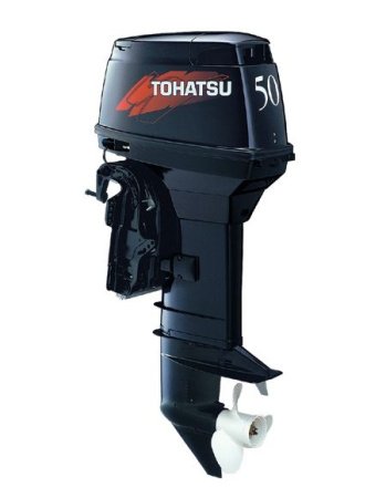 Tohatsu M 50 D2 EPTOL фото